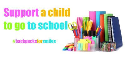 backpacks for smiles