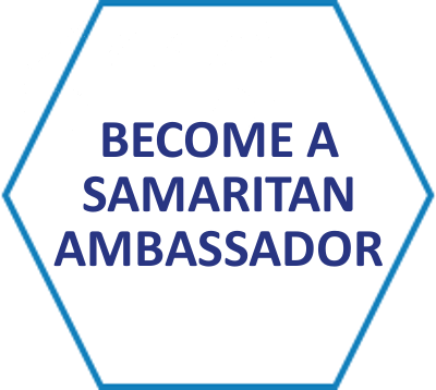 become a samaritan ambassador
